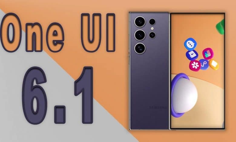 One UI 6.1 güncellemesi