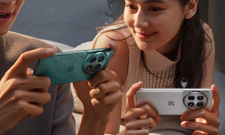 OnePlus 12 güncelleme