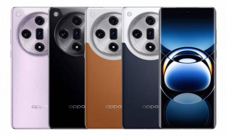 Oppo Find X8