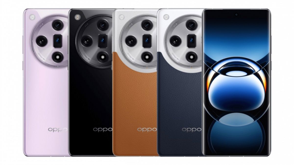 Oppo Find X8