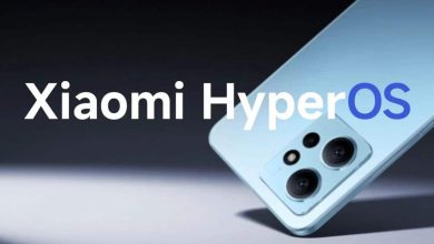 POCO F5 hyperos