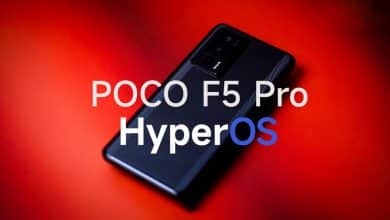 POCO HyperOS güncellemesi