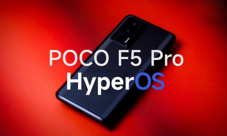 POCO HyperOS güncellemesi