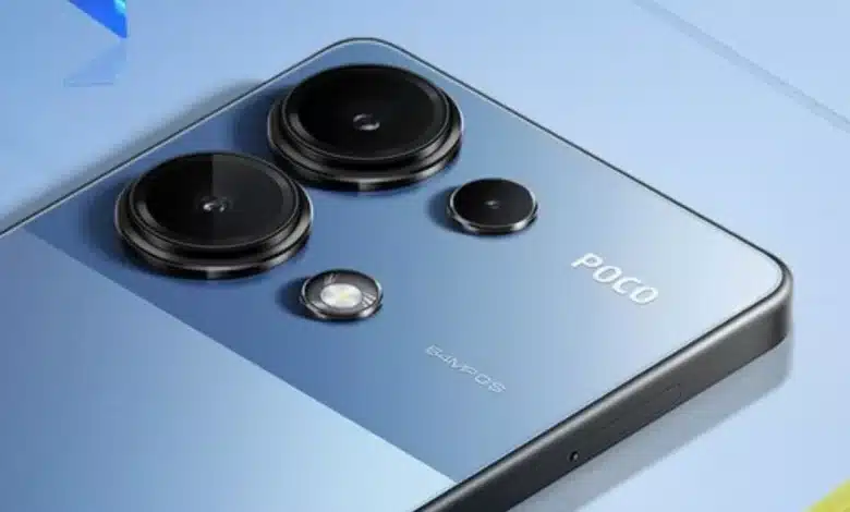 POCO M6 Pro 4G