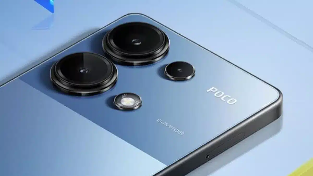 POCO M6 Pro 4G