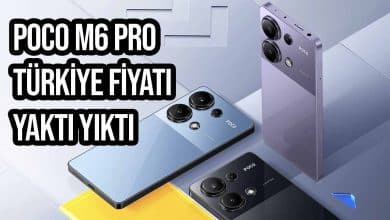 POCO M6 Pro Türkiye Fiyatı