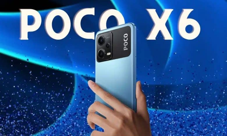 POCO X6 5G