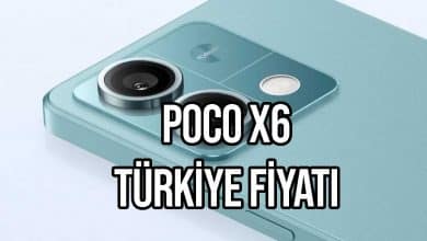 POCO X6 Türkiye Fiyatı