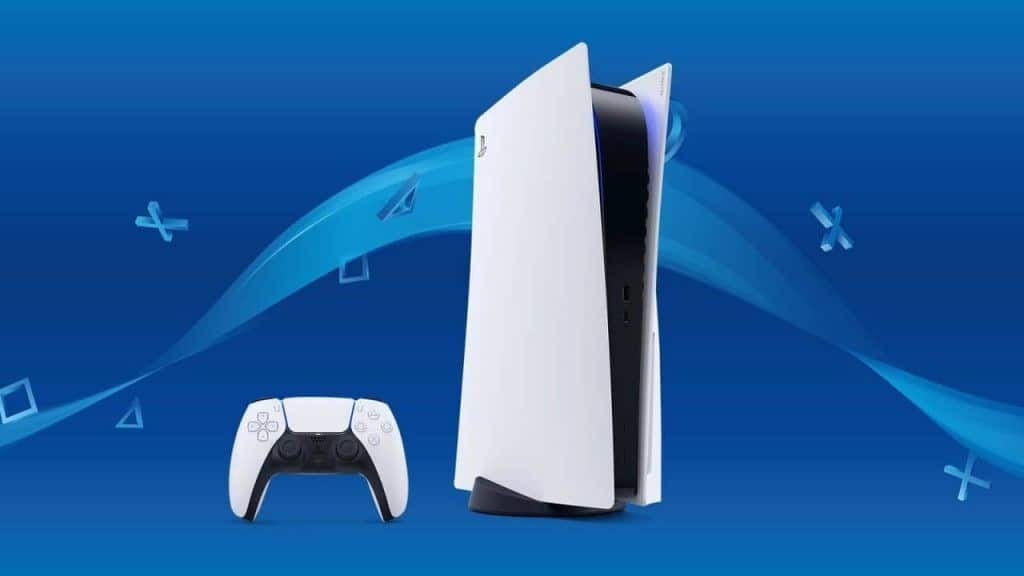 PlayStation 5 güncelleme