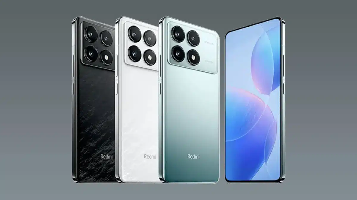 Redmi K70