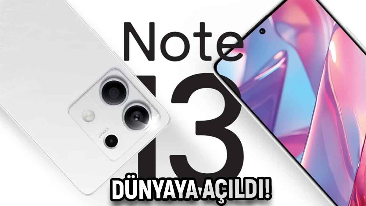 Redmi Note 13 5G