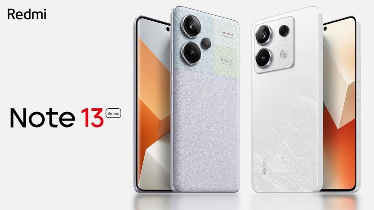 Redmi Note 13 Pro+ 5G