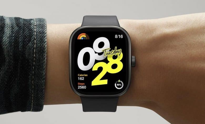 Redmi Watch 4