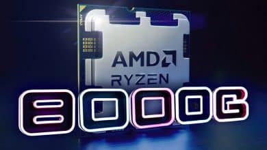 Ryzen 5 8600G