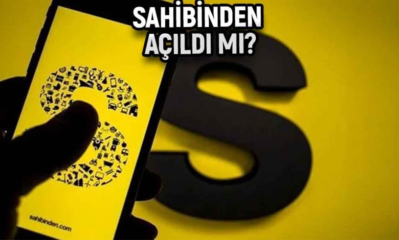 SAHİBİNDEN