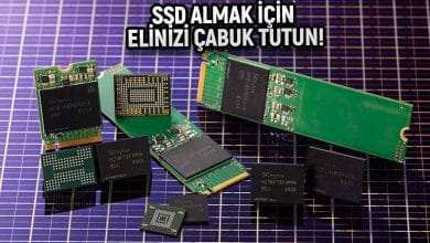 SSD fiyatları