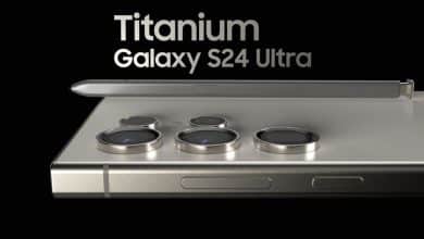Samsung Galaxy S24 Ultra titanyum
