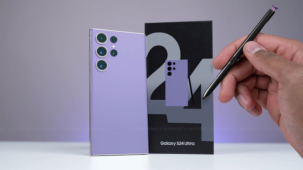 Samsung Galaxy S24 fiyatı