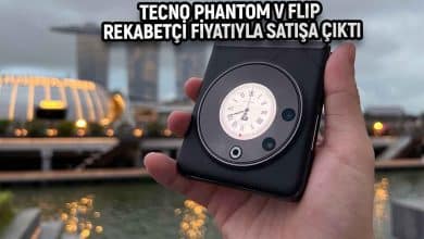 TECNO PHANTOM V Flip