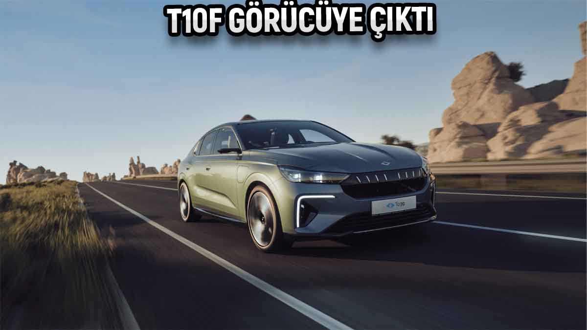 TOGG T10F