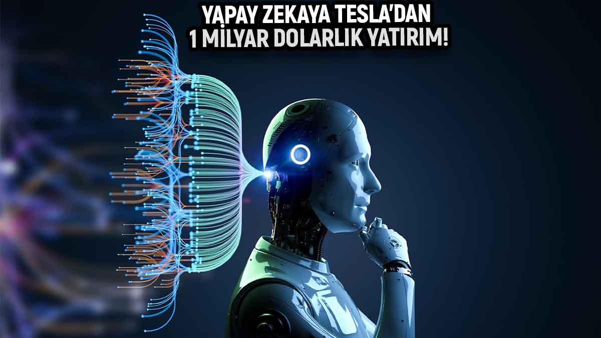 Tesla yapay zeka