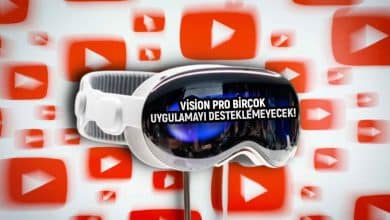 Vision Pro YouTube