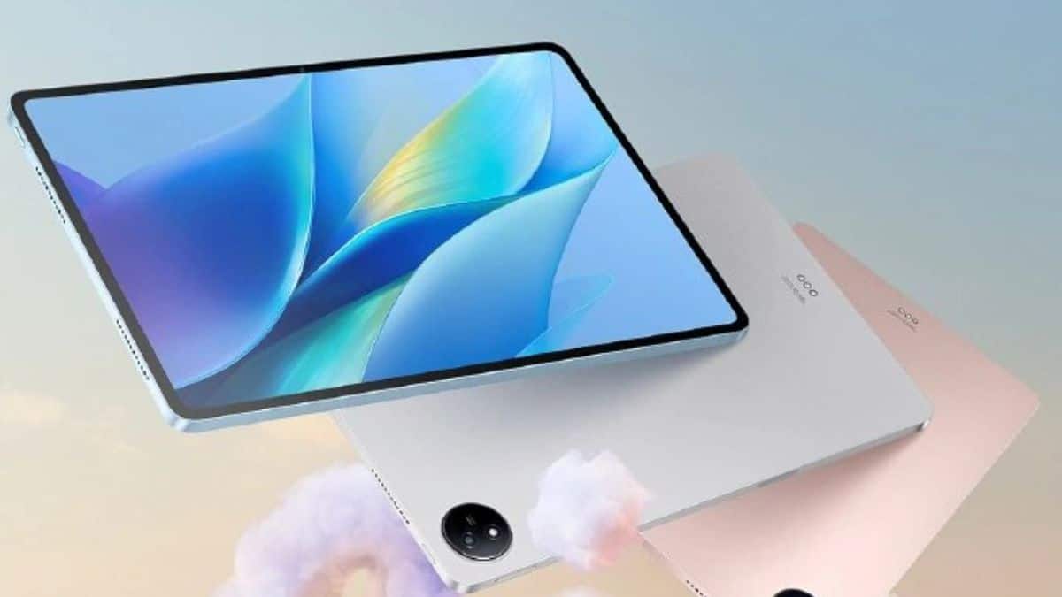 Vivo Tablet