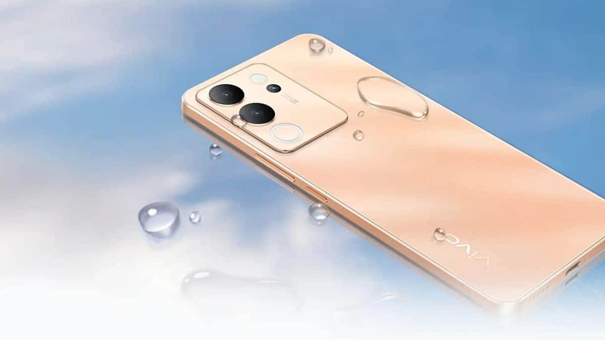 Vivo V40 Lite 5G