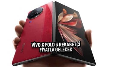 Vivo X Fold 3