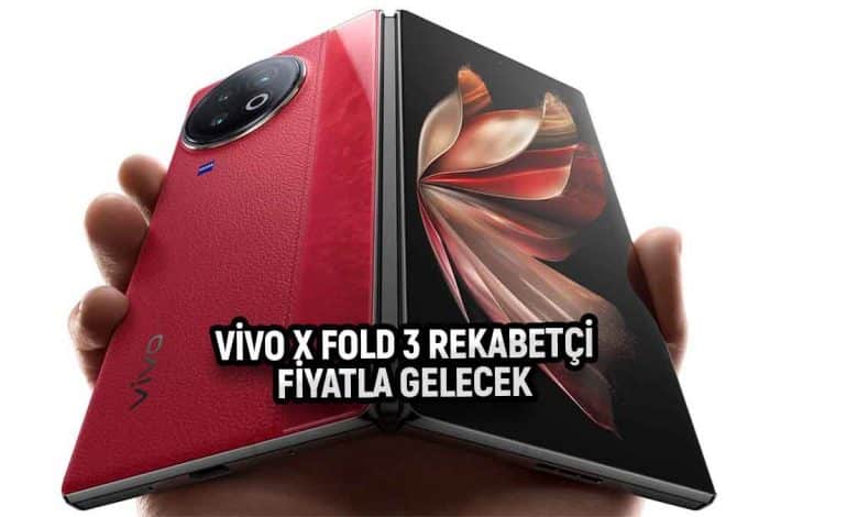 Vivo X Fold 3