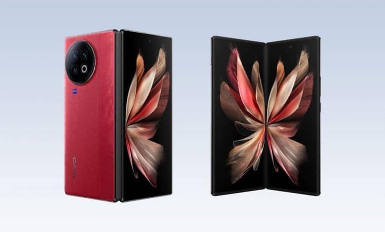 Vivo X Fold 3 Serisi