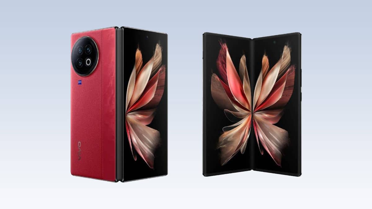 Vivo X Fold 3 Serisi
