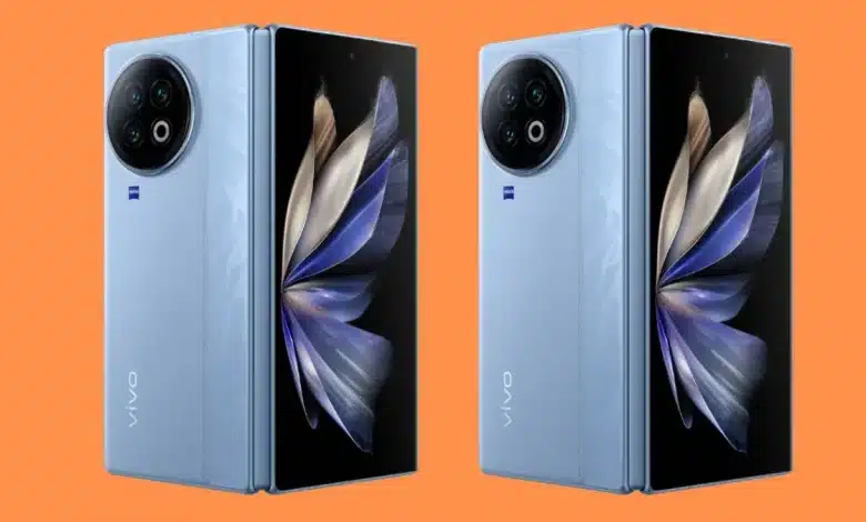 Vivo X Fold 3 pro