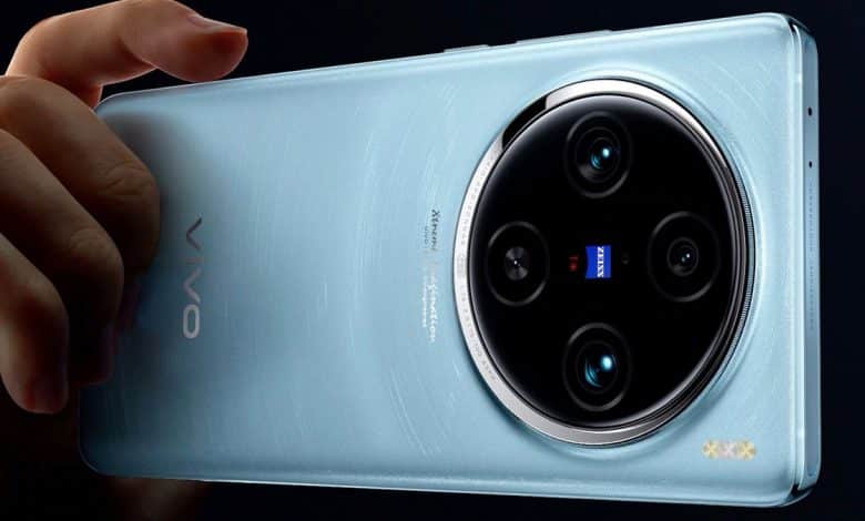 Vivo X100 Pro DxOMark