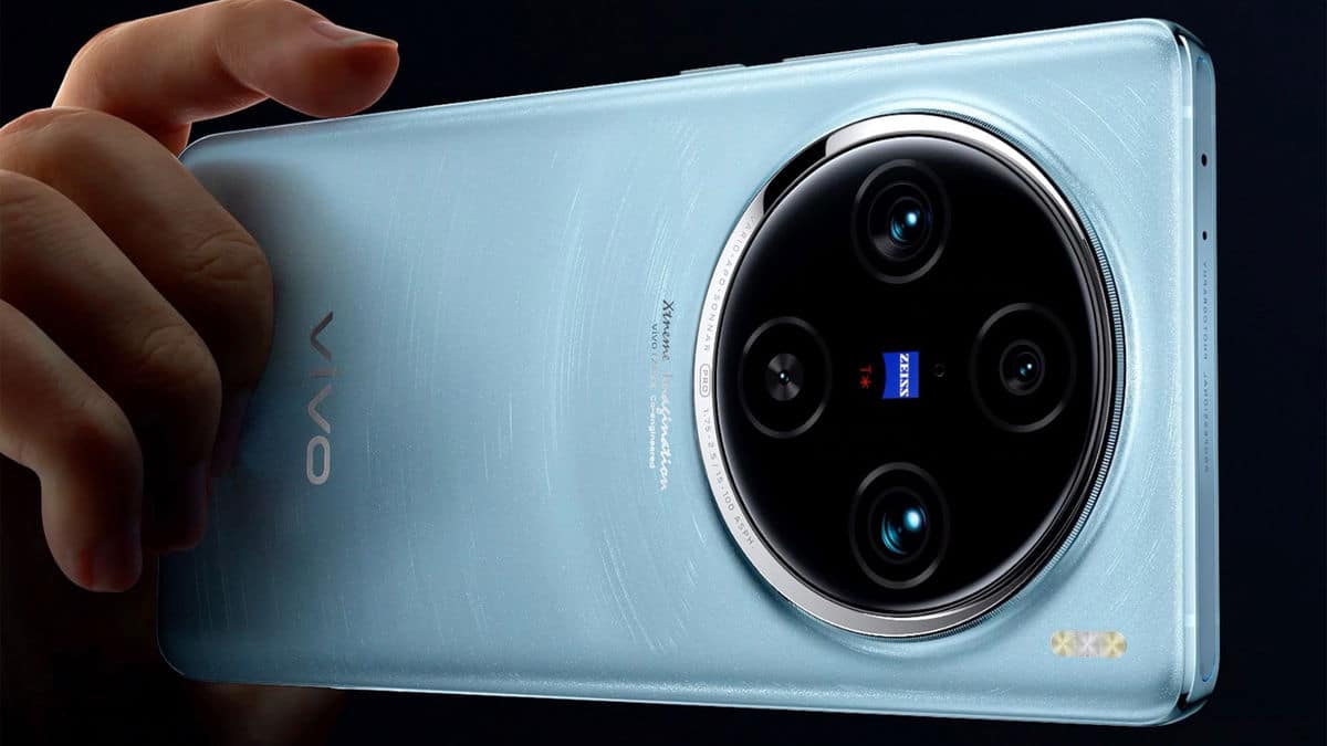 Vivo X100 Pro DxOMark