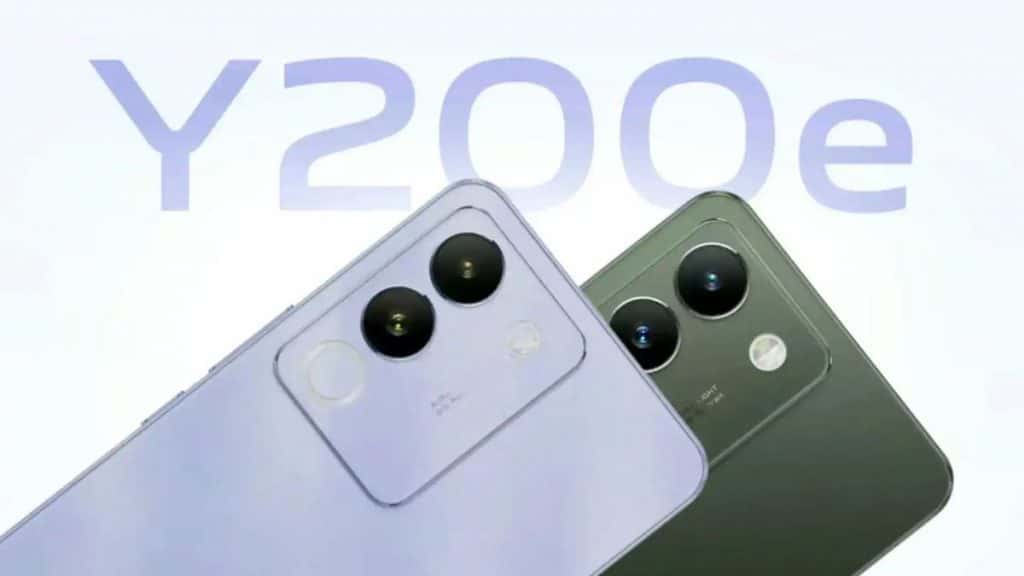 Vivo Y200e 5G