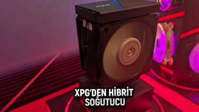 XPG Soğutma