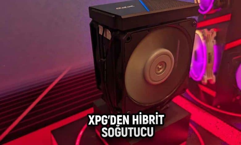 XPG Soğutma