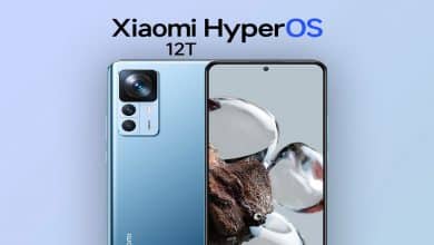 Xiaomi 12T HyperOS