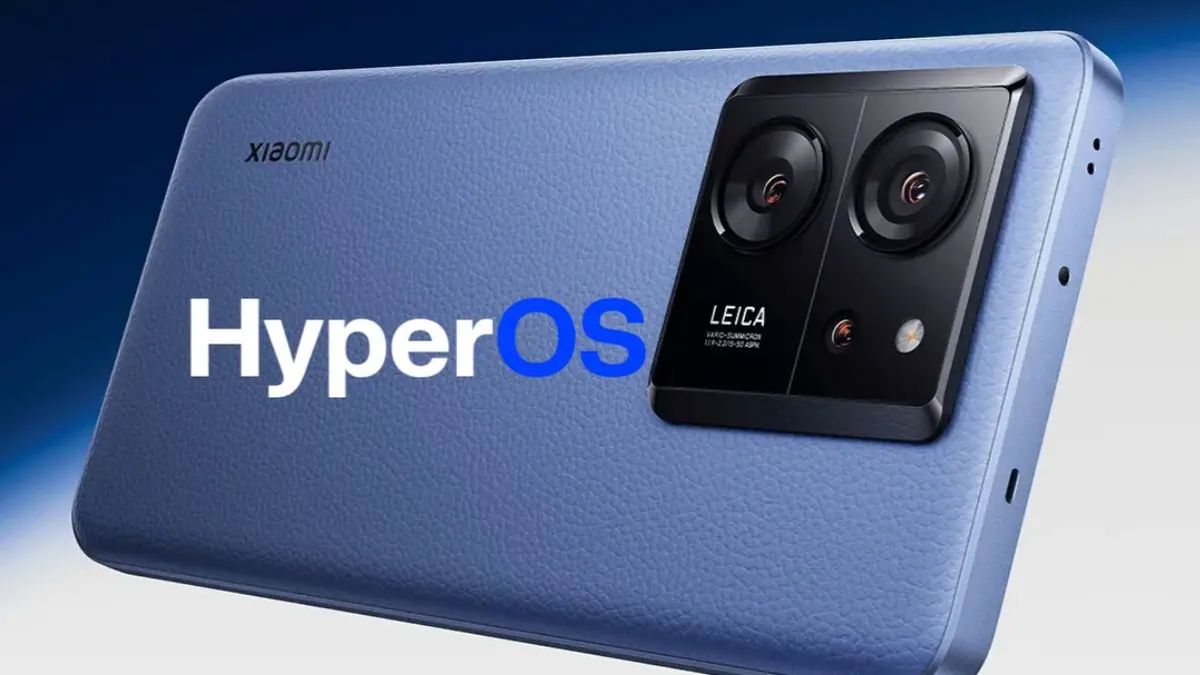 Xiaomi 13T Pro HyperOS