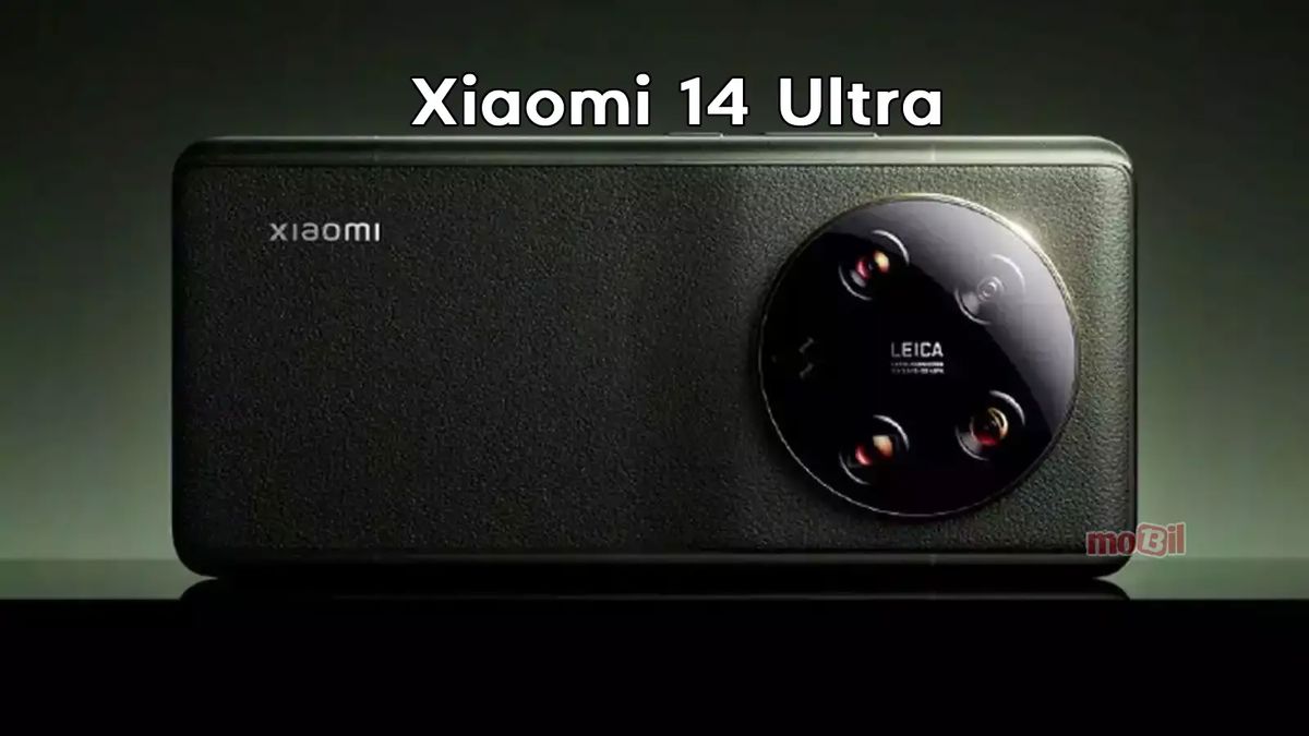 Xiaomi 14 Ultra