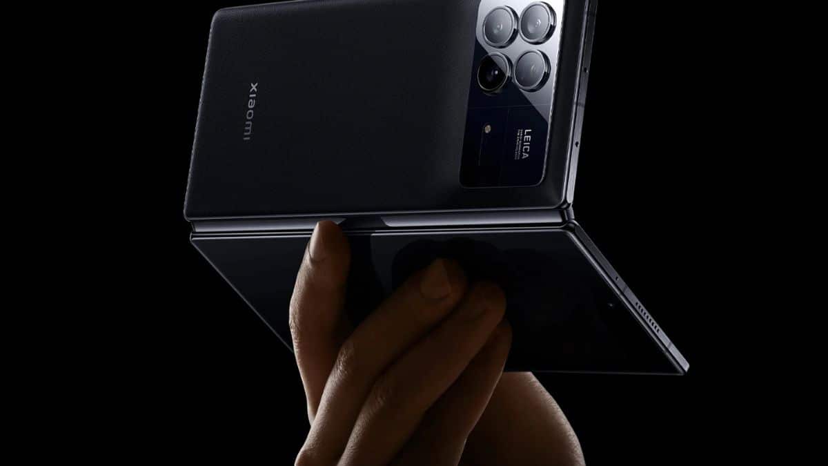 Xiaomi Mix Fold 4