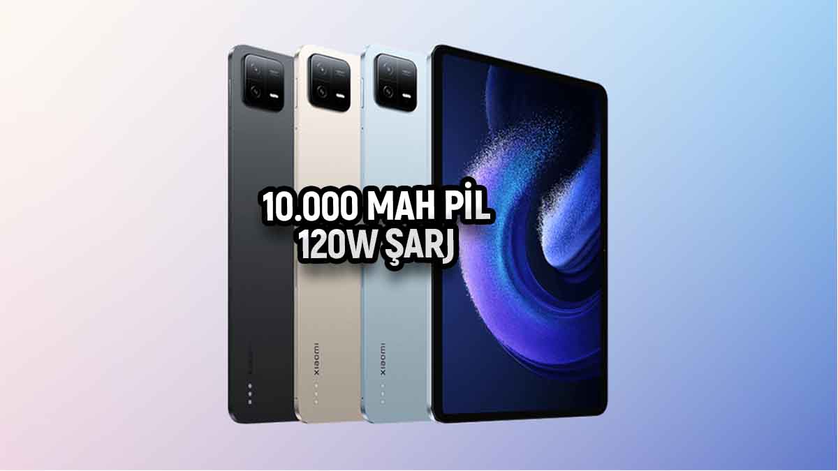 Xiaomi Pad 7 Pro