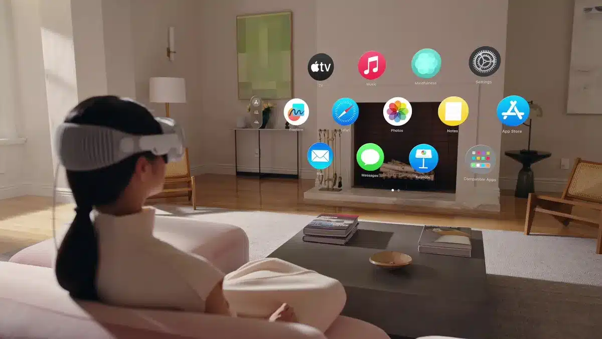 Apple Vision Pro