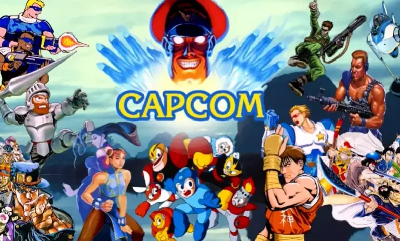 capcom