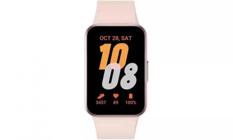 Galaxy Fit3