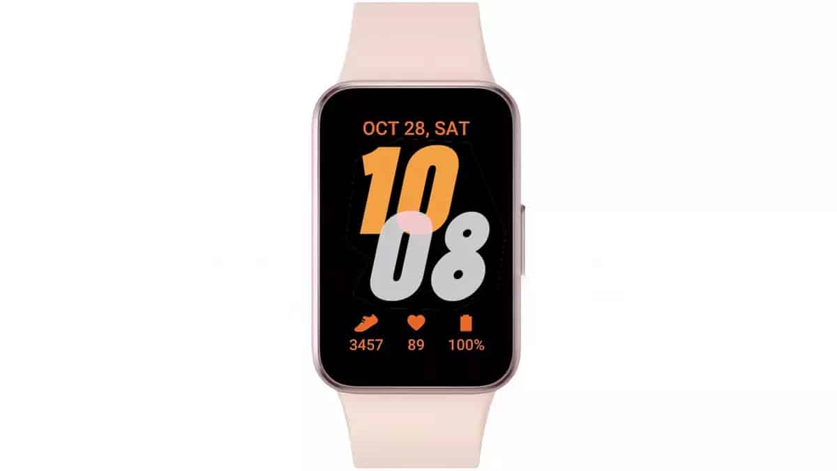 Galaxy Fit3