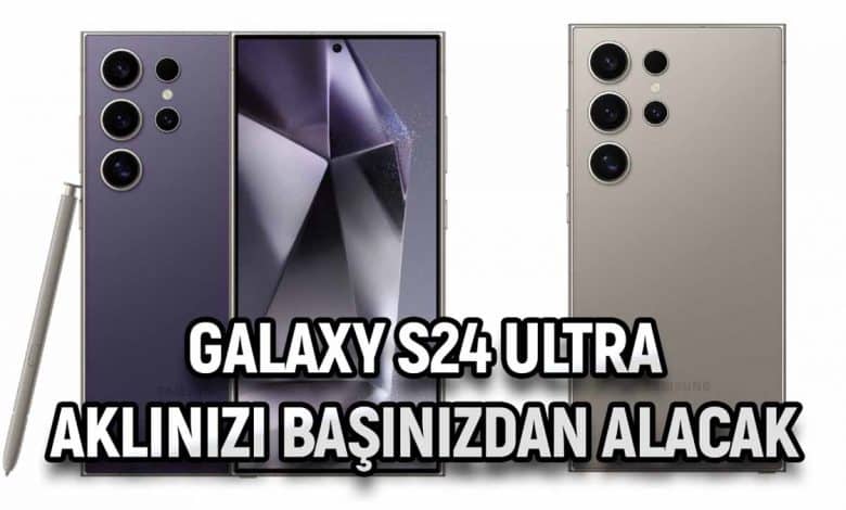 Galaxy S24 Ultra