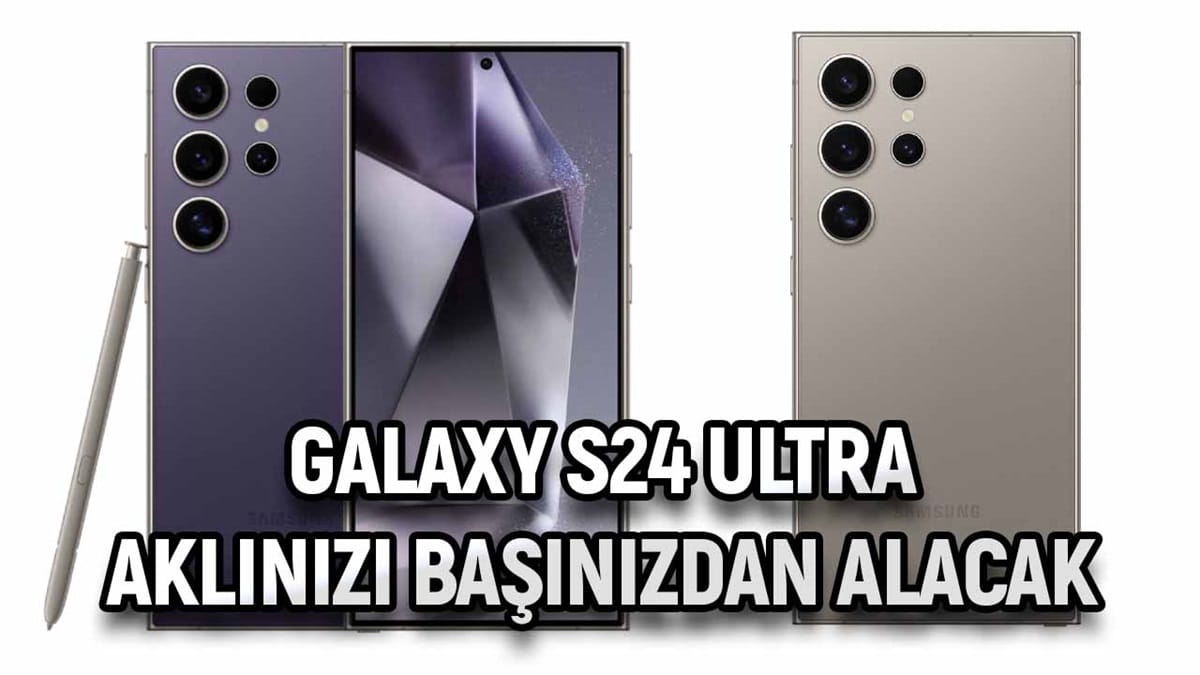 Galaxy S24 Ultra