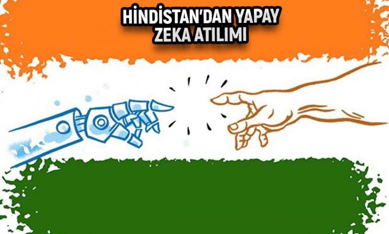 hindistan yapay zeka